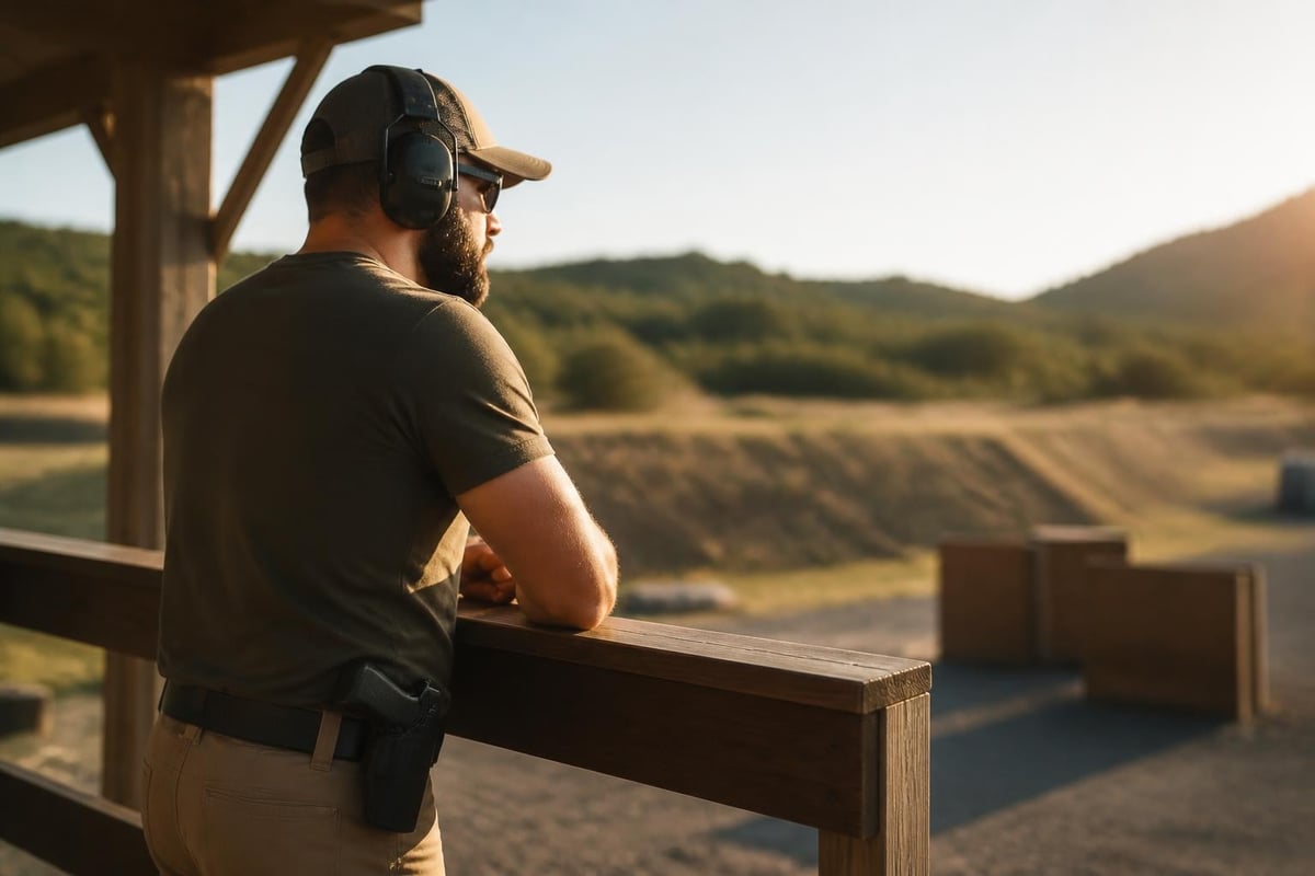 Optimal summer range scheduling