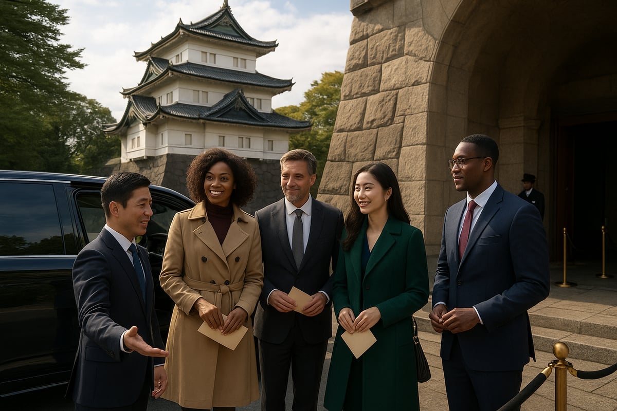 Top VIP Tour Destinations & Experiences for 2025