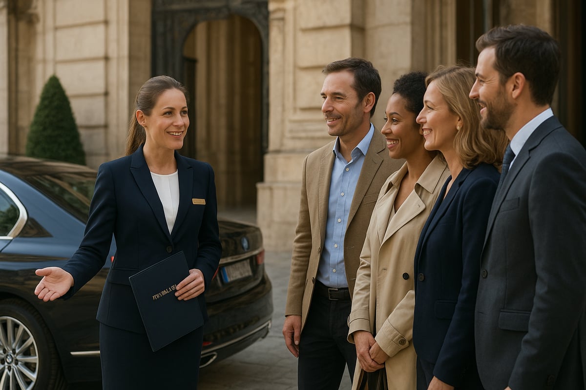 How to Choose the Right VIP Tour Guide