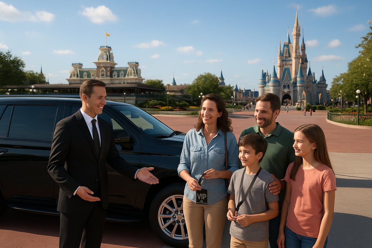 What Is a VIP Tour Guide Experience?