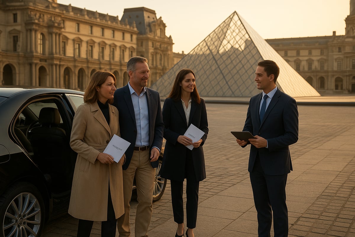 Step-by-Step: The VIP Tour Guide Experience in 2025