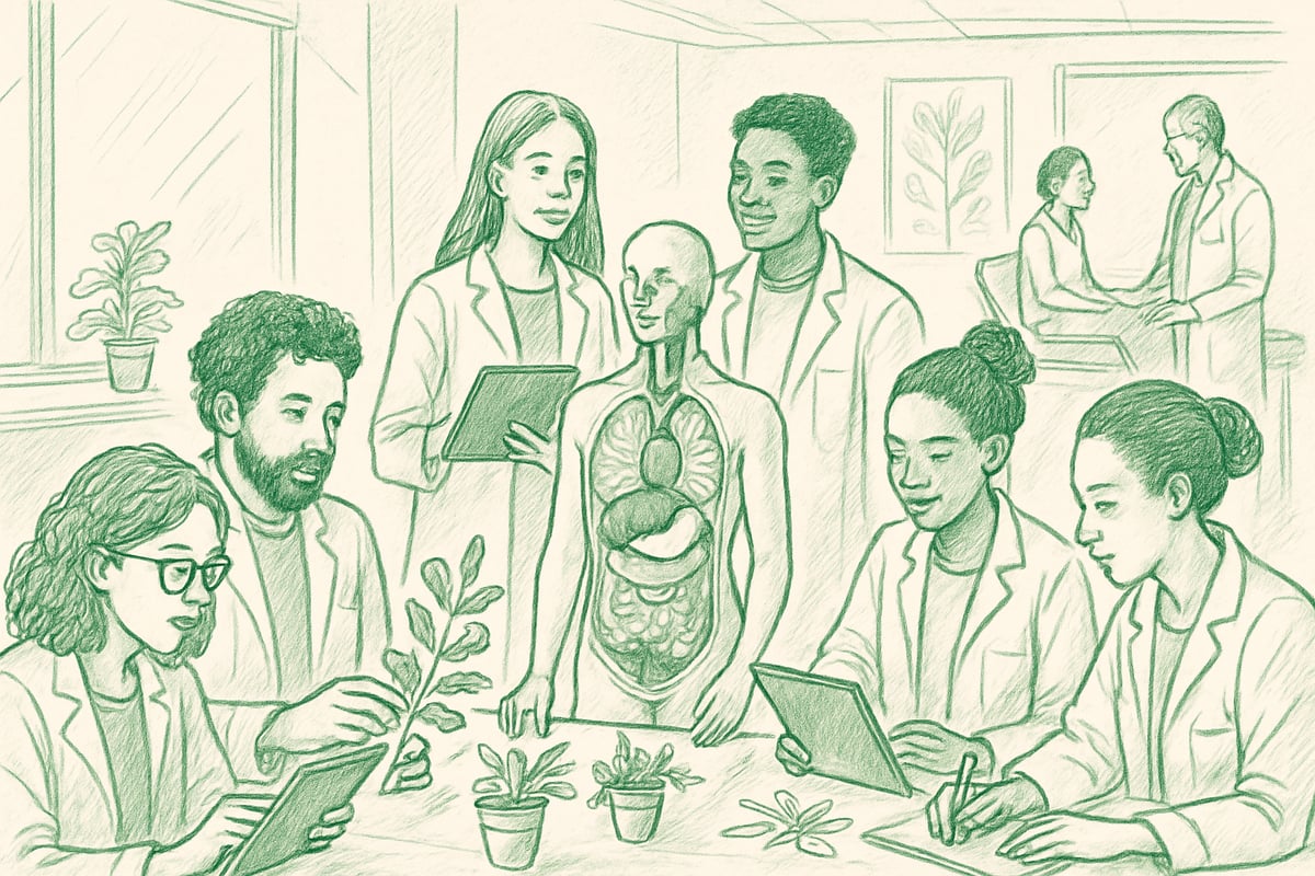 Naturopathic Medical School: Curriculum and Training