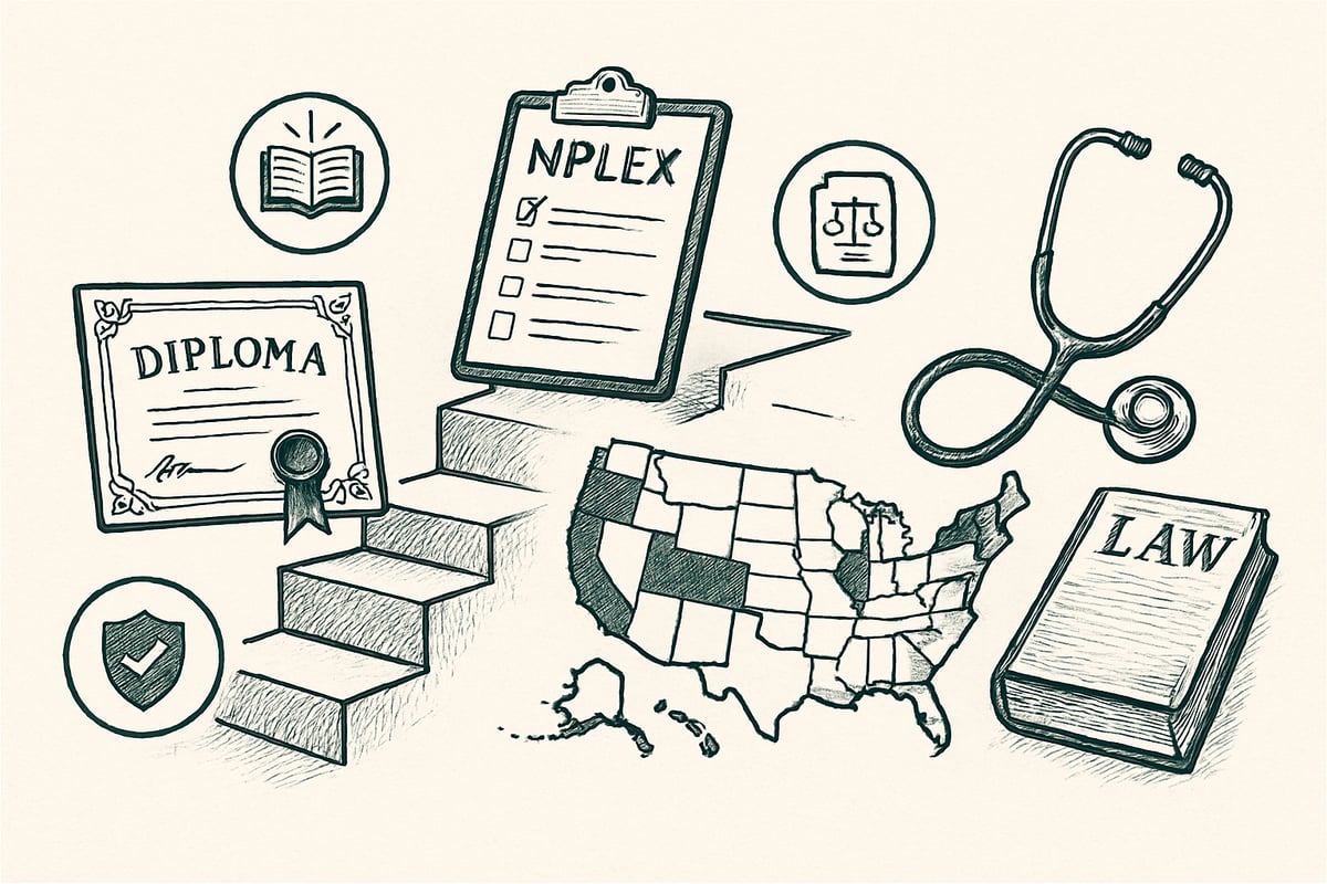 Licensure, Certification, and Legal Requirements