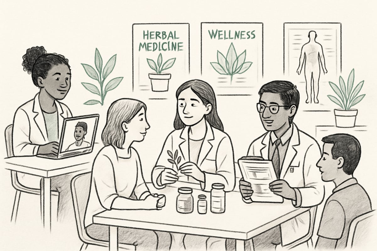 Understanding Naturopathic Medicine in 2025