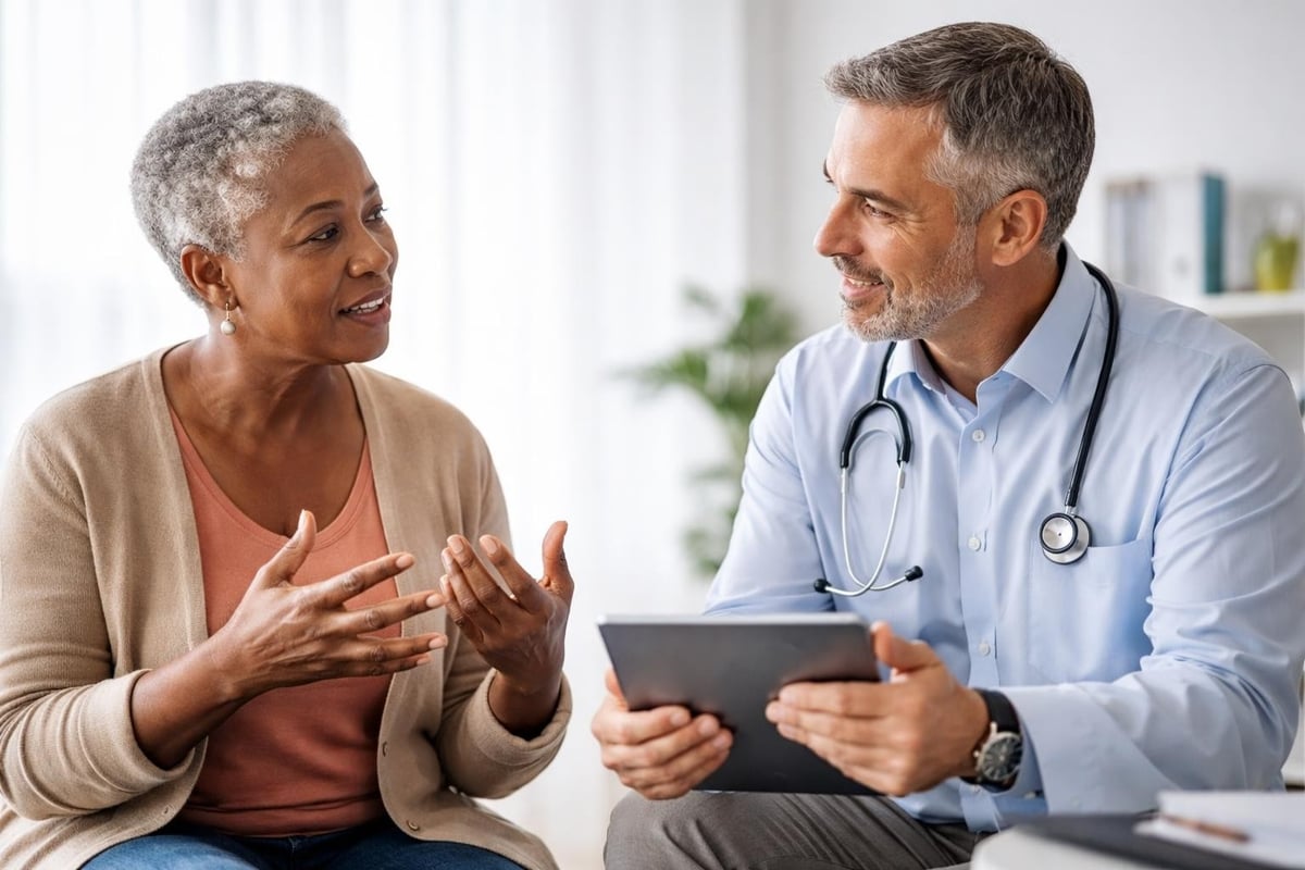 Patient-physician communication