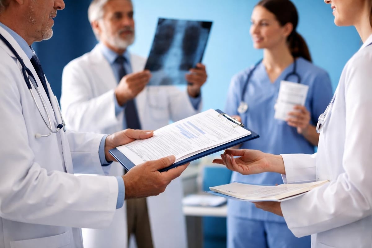 Integrated care model