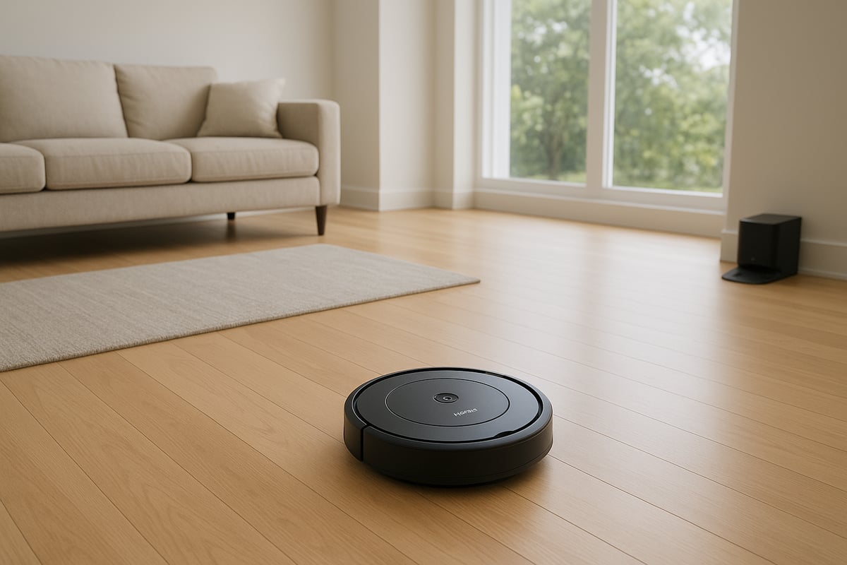 Slik bruker du Roomba for maksimal rengjøringseffekt