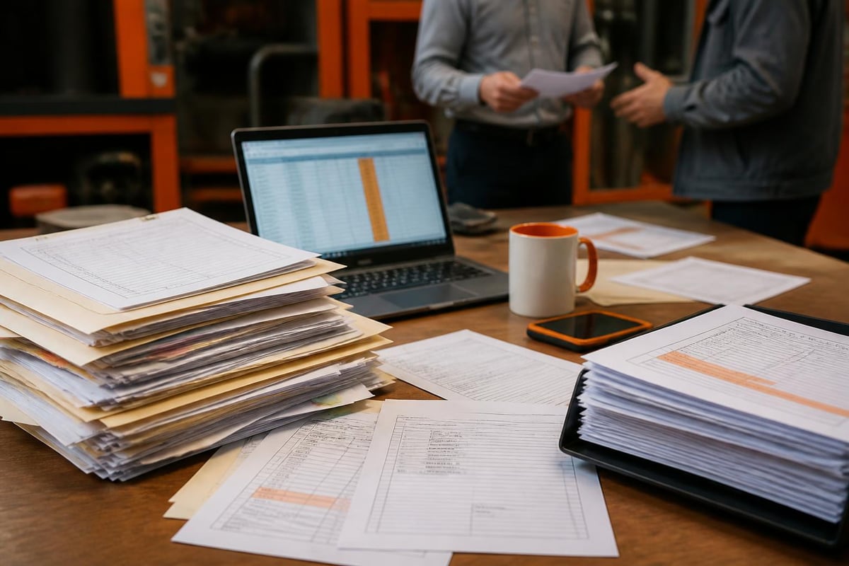 Asset Service Management: Avoiding Costly Failures Asset service management data disconnection