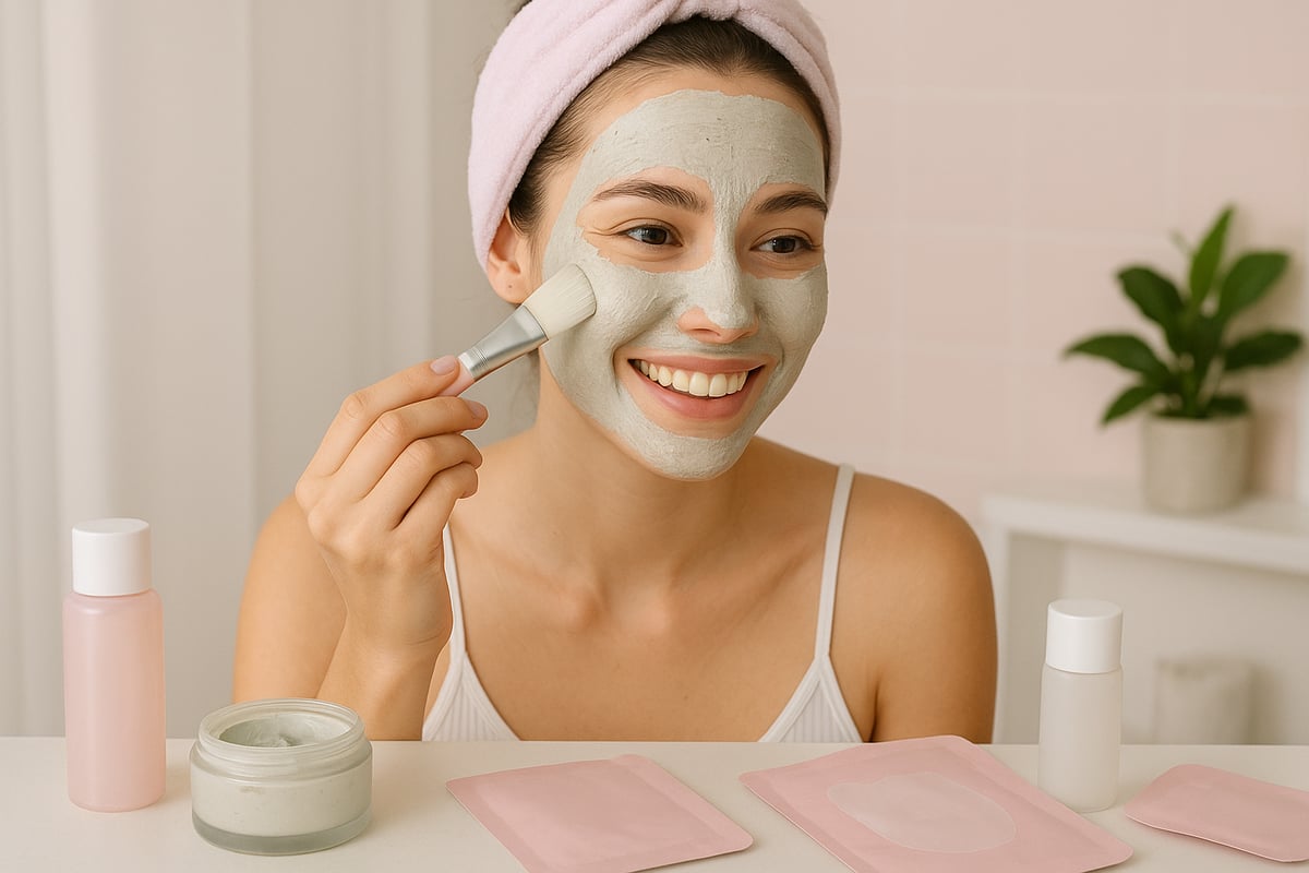 How to Use Clay Masks in Your K-Beauty Routine