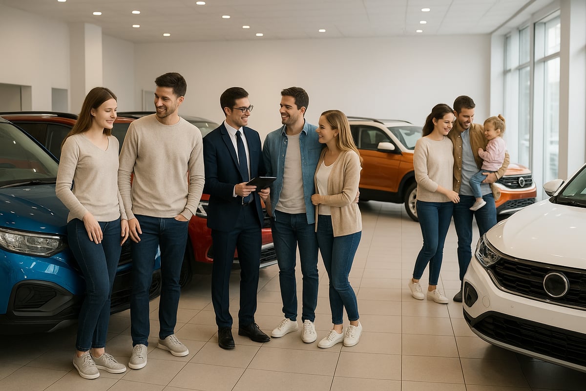 Часто задаваемые вопросы о компактных внедорожниках в 2026 году