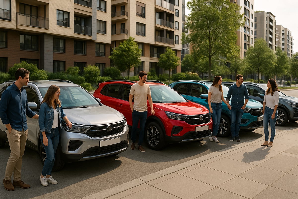 Почему выбрать компактный внедорожник в 2026 году?