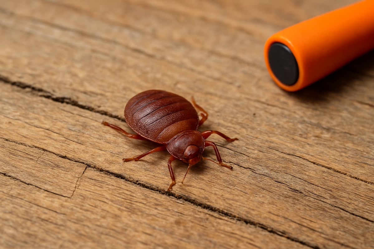 Qu’est-ce qu’une punaise de parquet ?