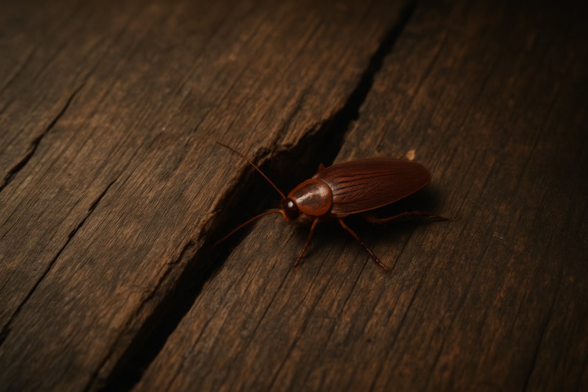 Pourquoi les punaises investissent-elles les parquets ?