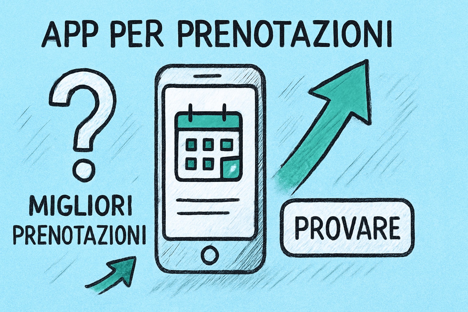 7 Migliori App Per Prenotazioni da Provare nel 2026