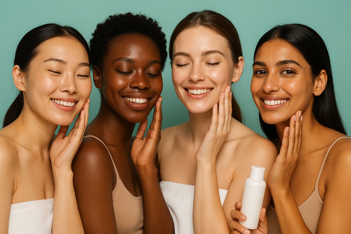 Understanding Clear Skin: Myths, Facts & Foundations