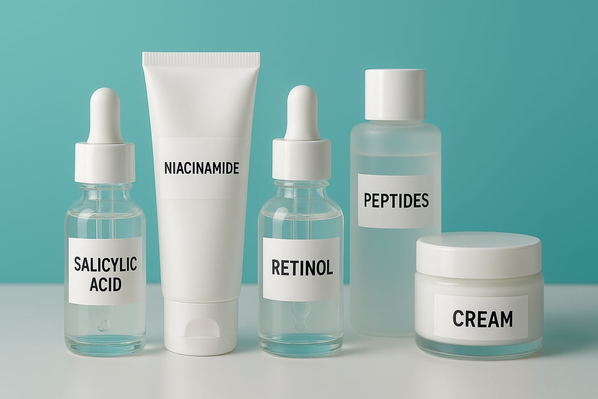 Choosing the Right Ingredients for Your Skin Concerns