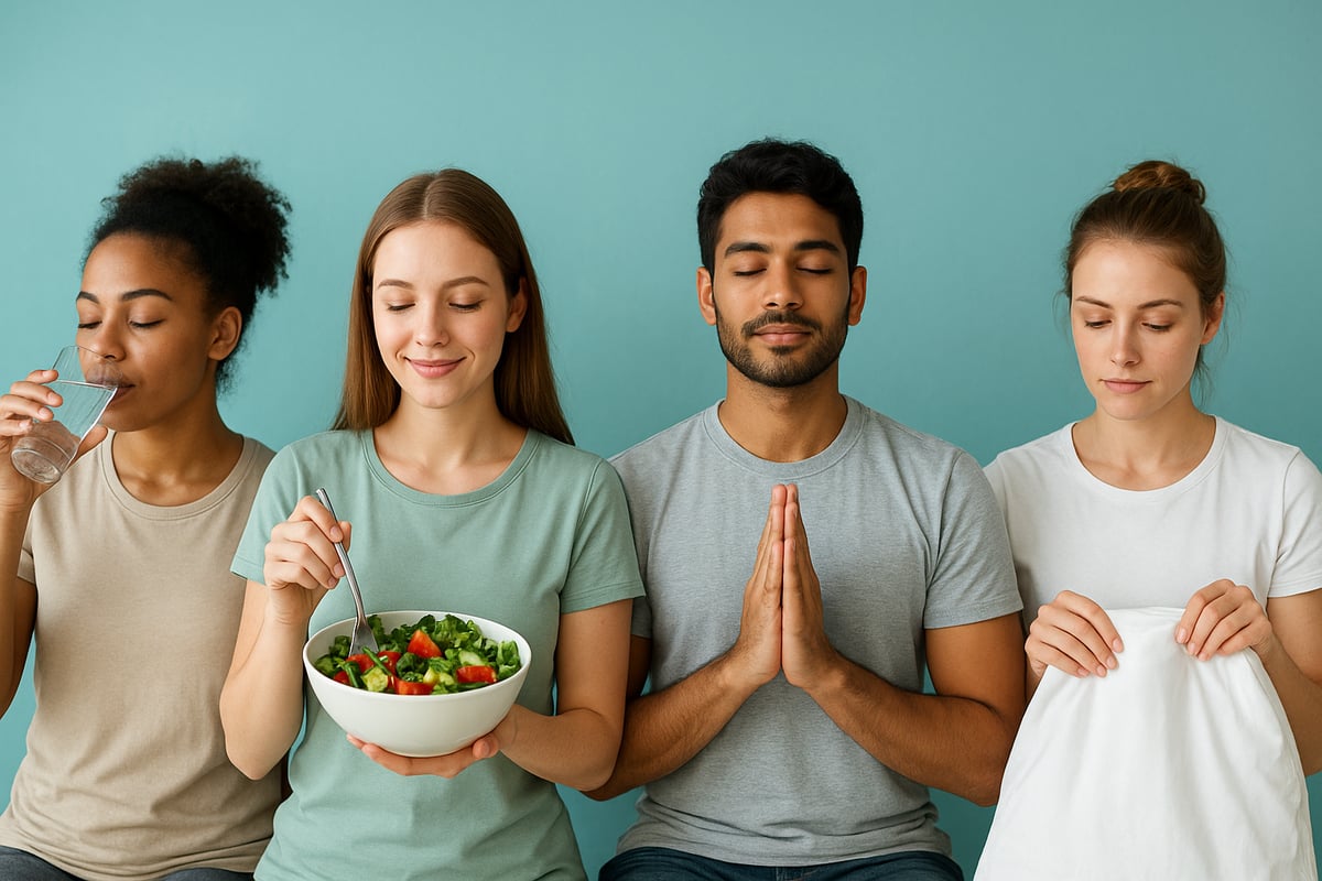 Lifestyle Habits That Support Clear, Radiant Skin