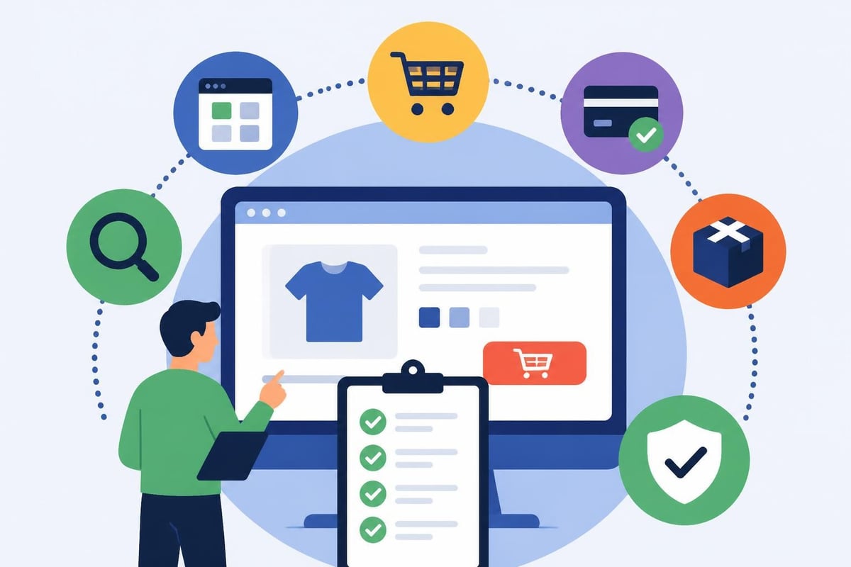 Migration testing checklist