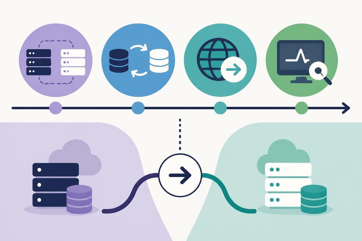 Downtime prevention strategy