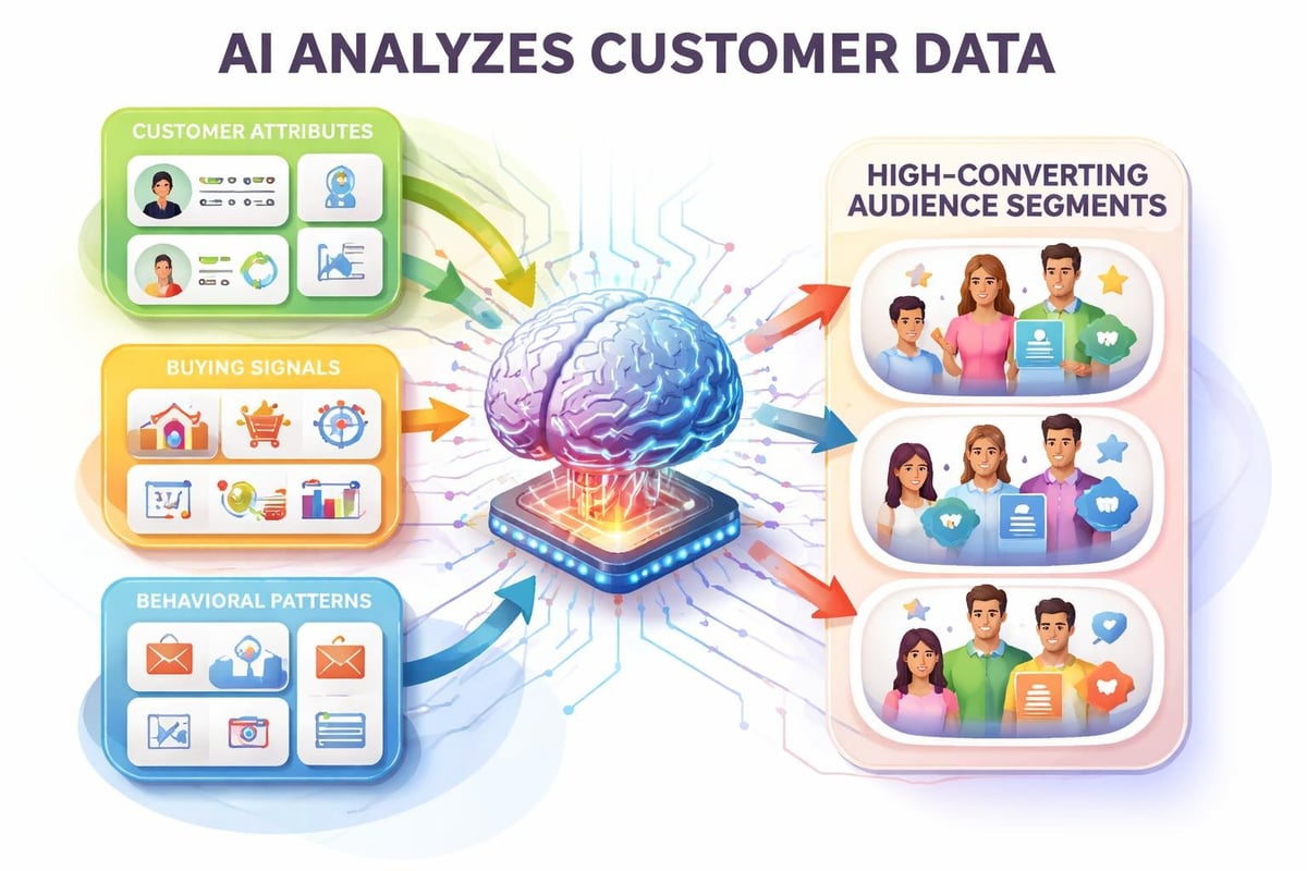 Predictive audience modeling process