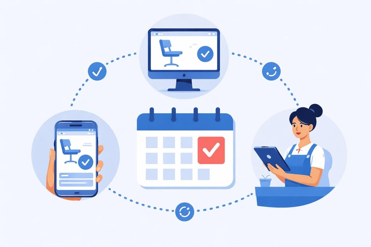 Real-time scheduling interface