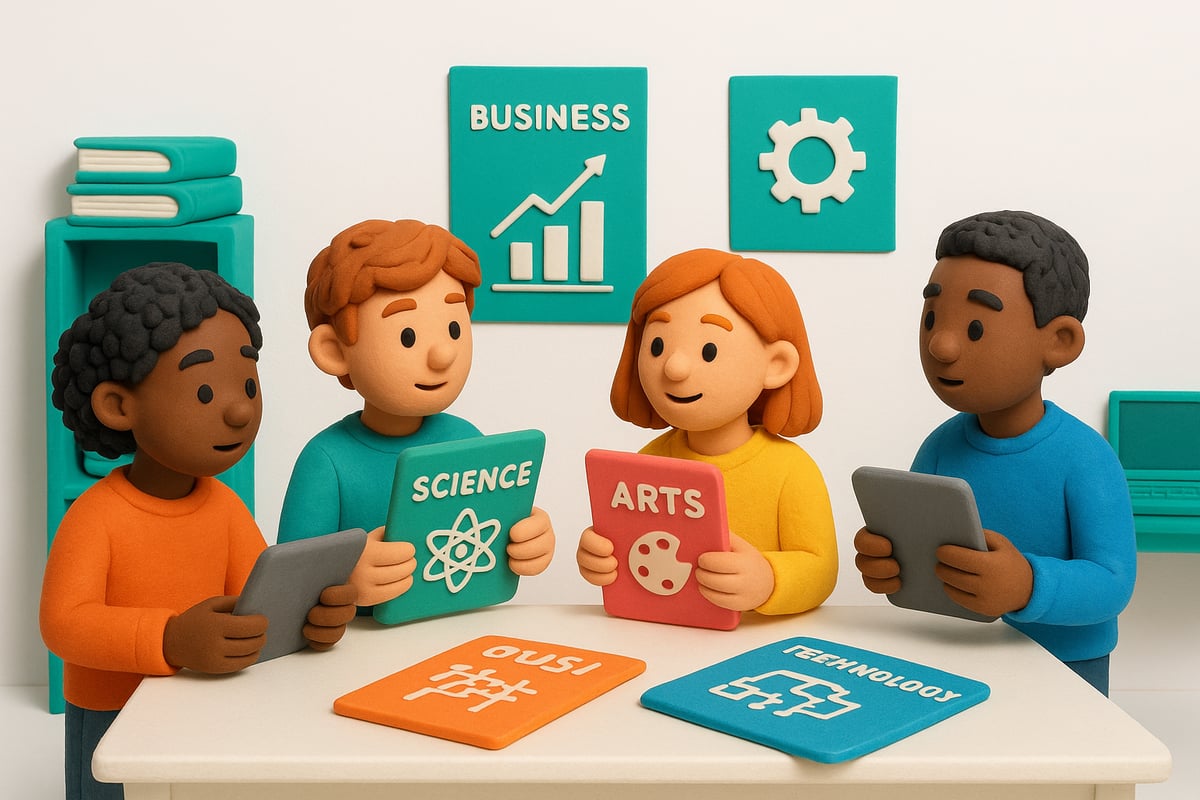 Understanding the 2026 Student Course Landscape