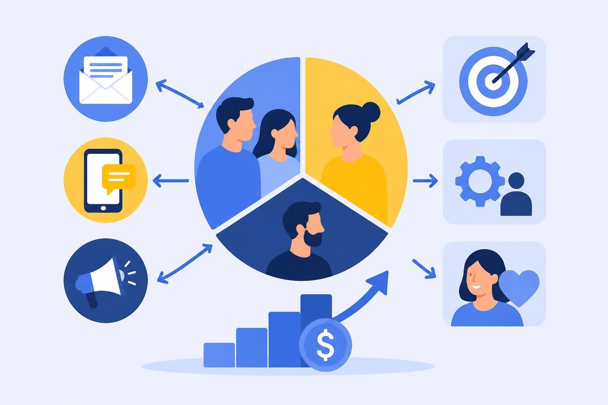Customer segmentation benefits
