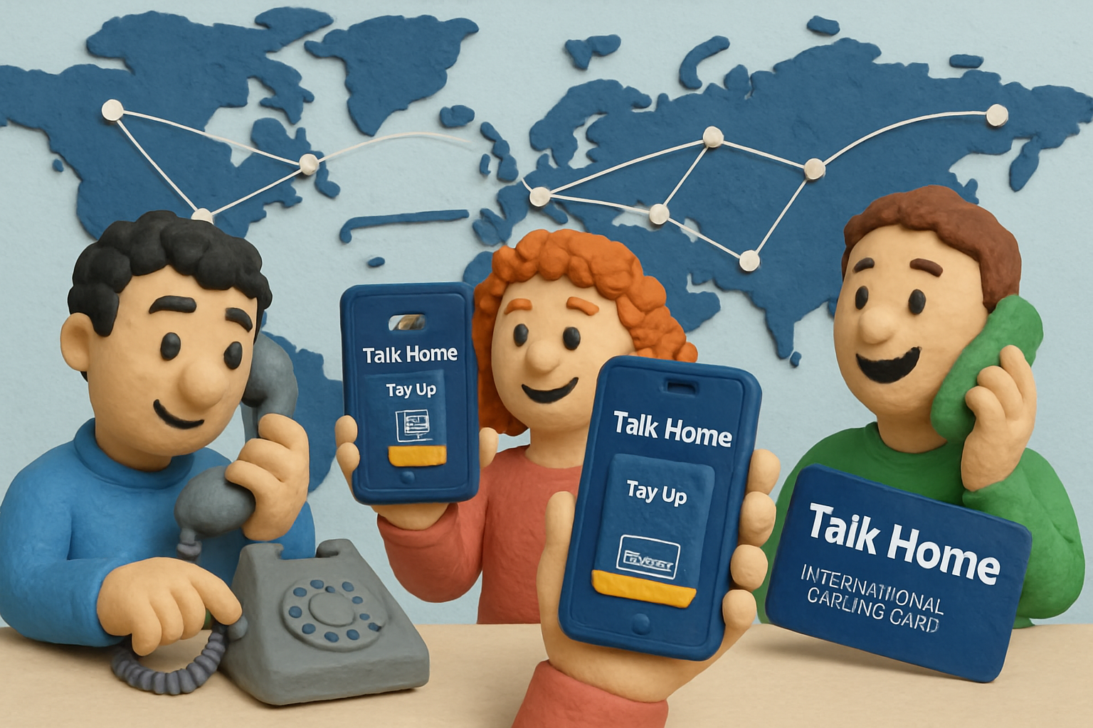 Understanding Talk Home International Calling Card: Features & Benefits