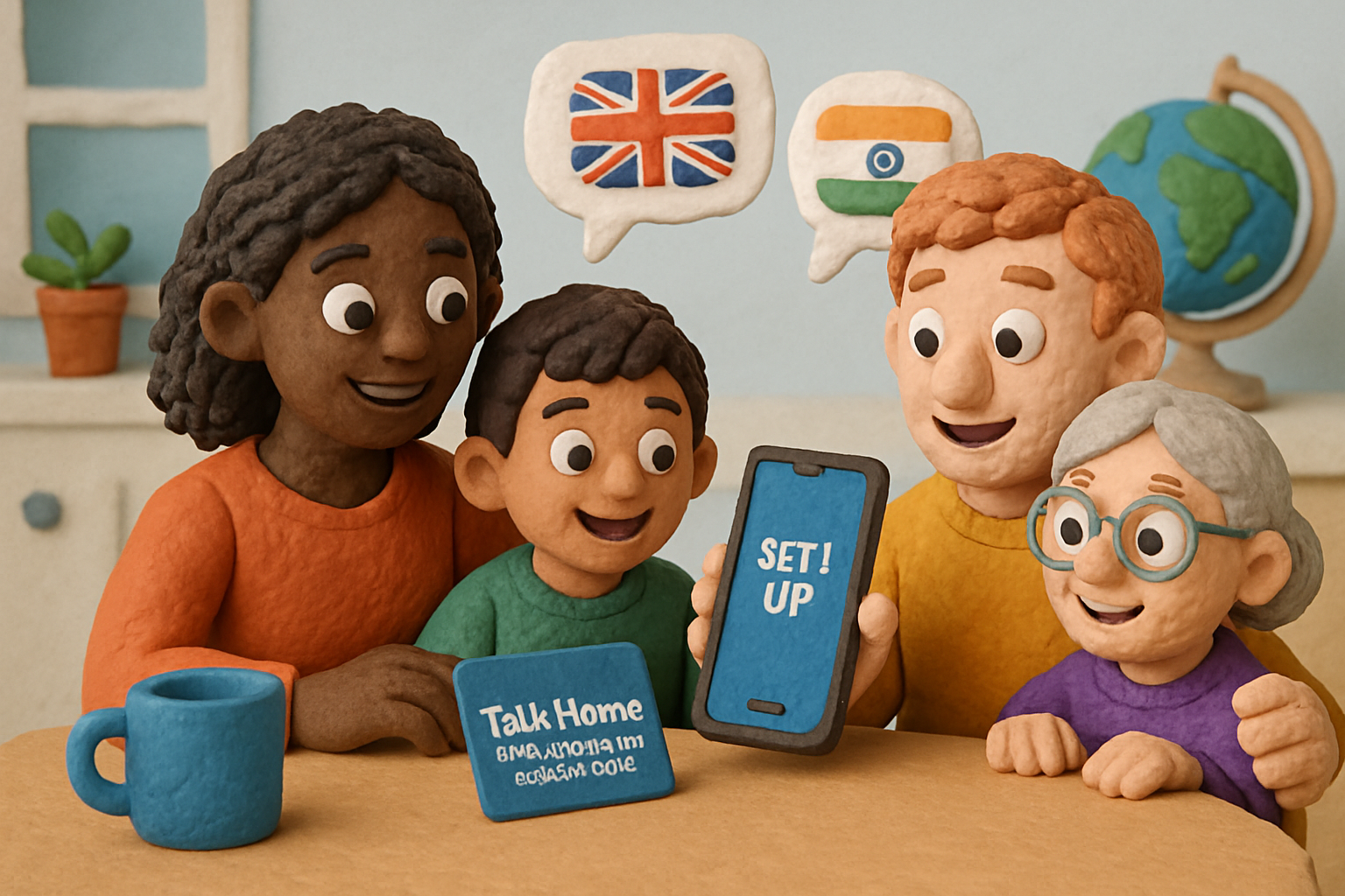 How to Buy and Set Up a Talk Home International Calling Card