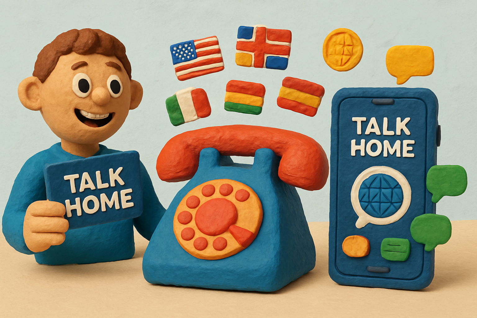 How to Use Talk Home International Calling Card: Step-by-Step Guide