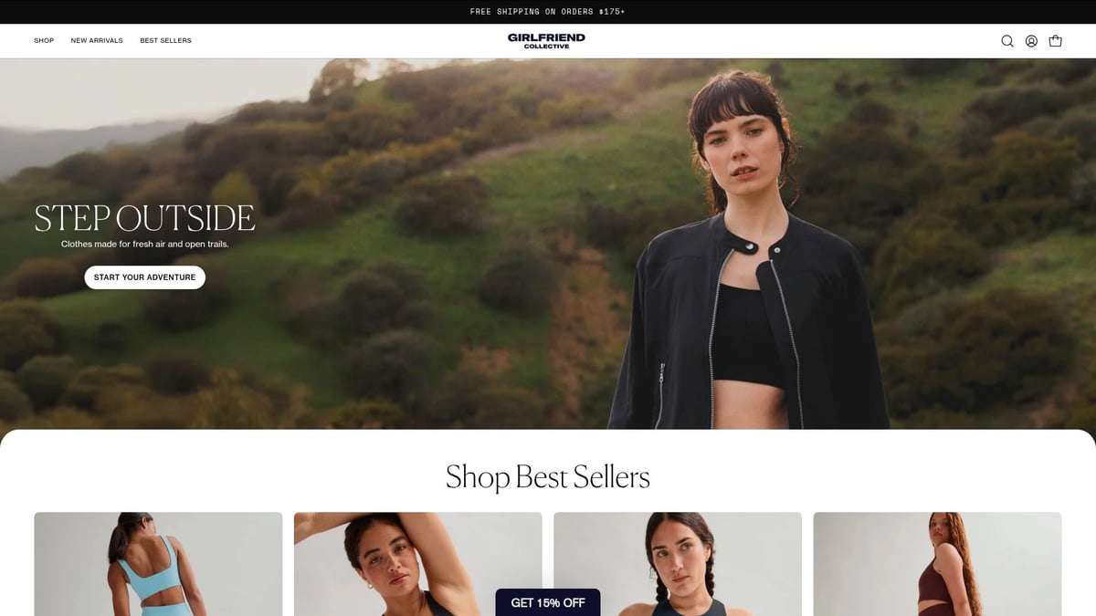 9 Essential Comfortable Activewear Picks for 2026 - Girlfriend Collective Compressive High-Rise Legging