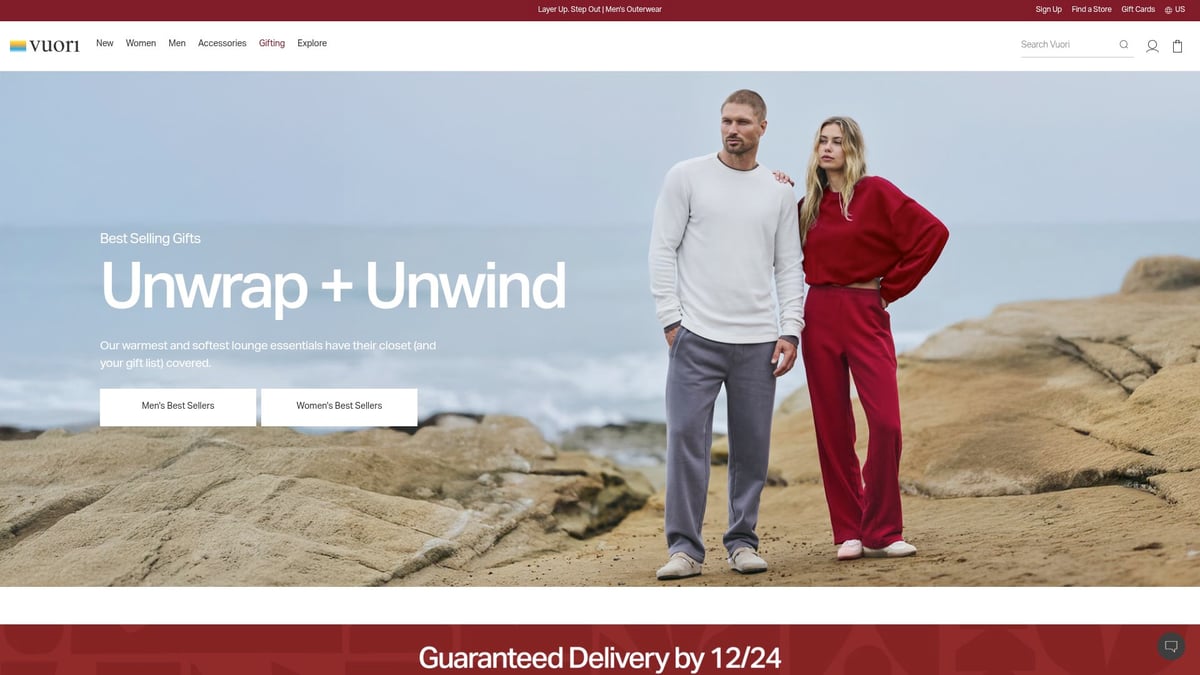 9 Essential Comfortable Activewear Picks for 2026 - Vuori Performance Jogger