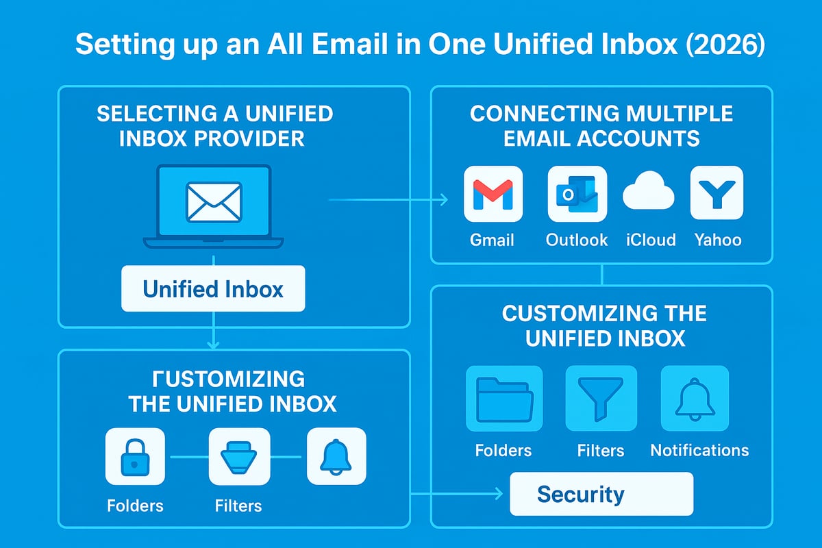 Step-by-Step: How to Set Up an All-in-One Email Inbox in 2026
