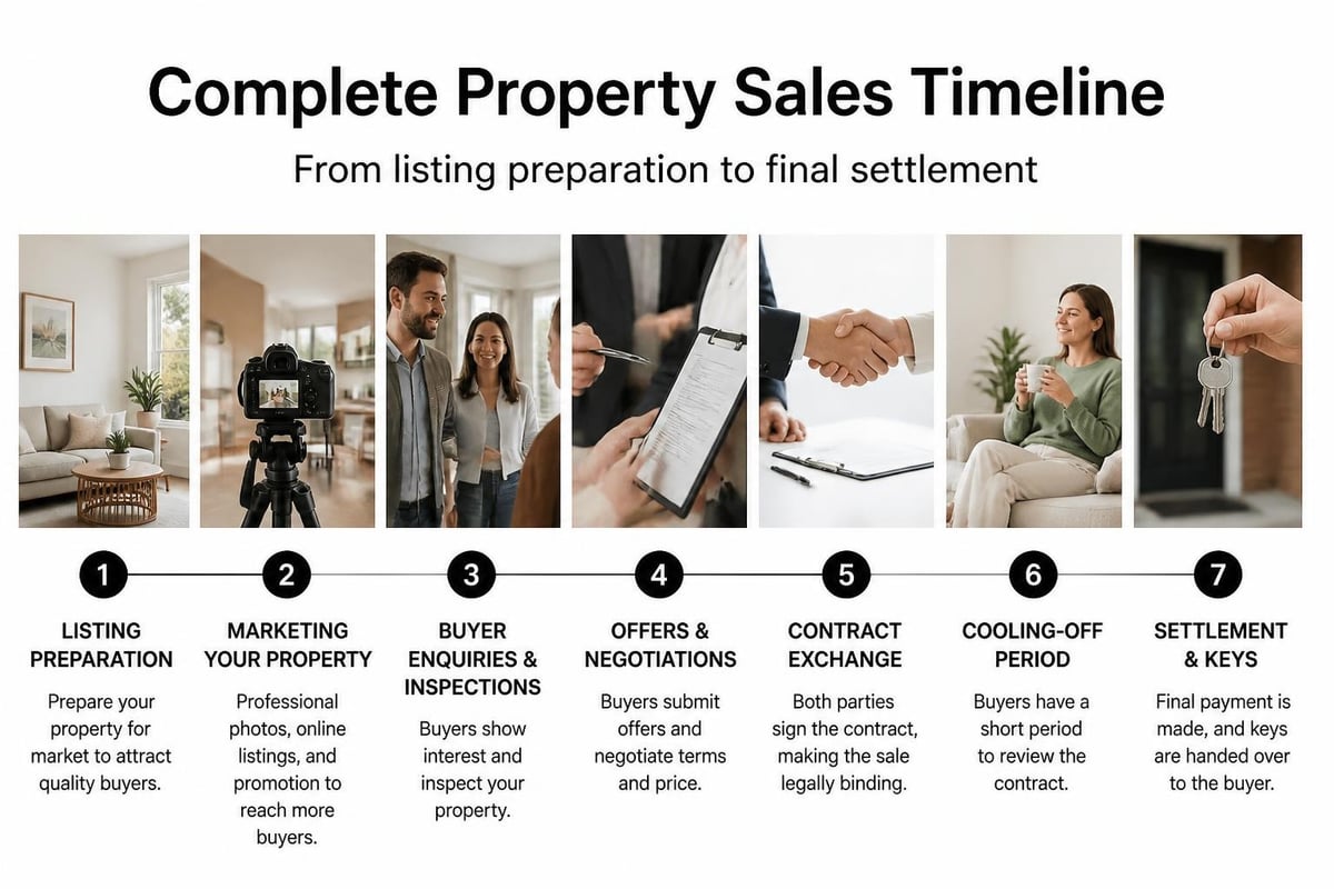 Property transaction process