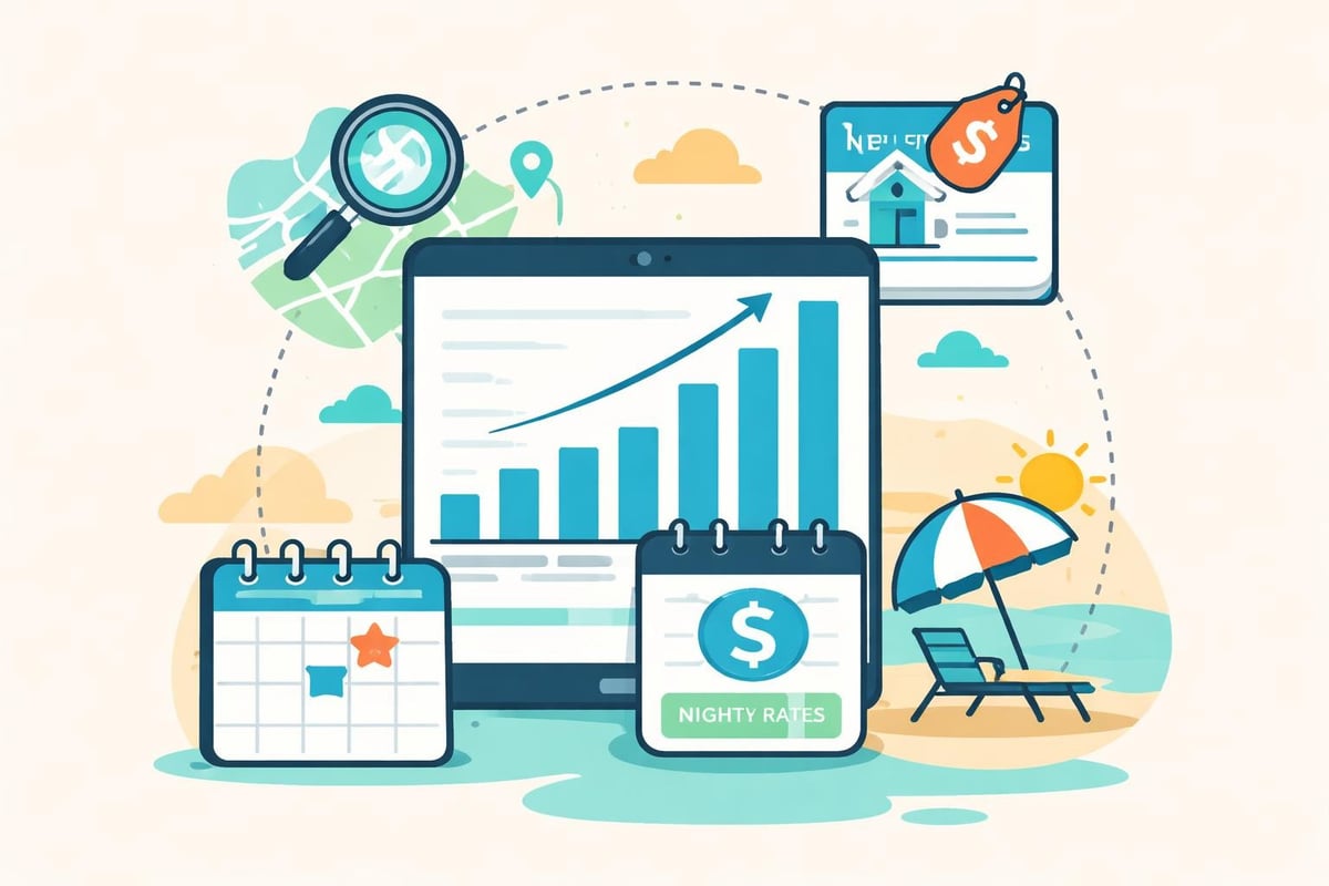 Revenue optimization strategy