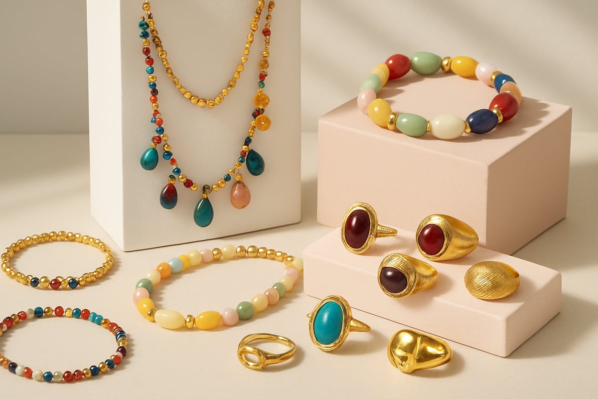 Comprendre l’univers des bijoux et de la fantaisie