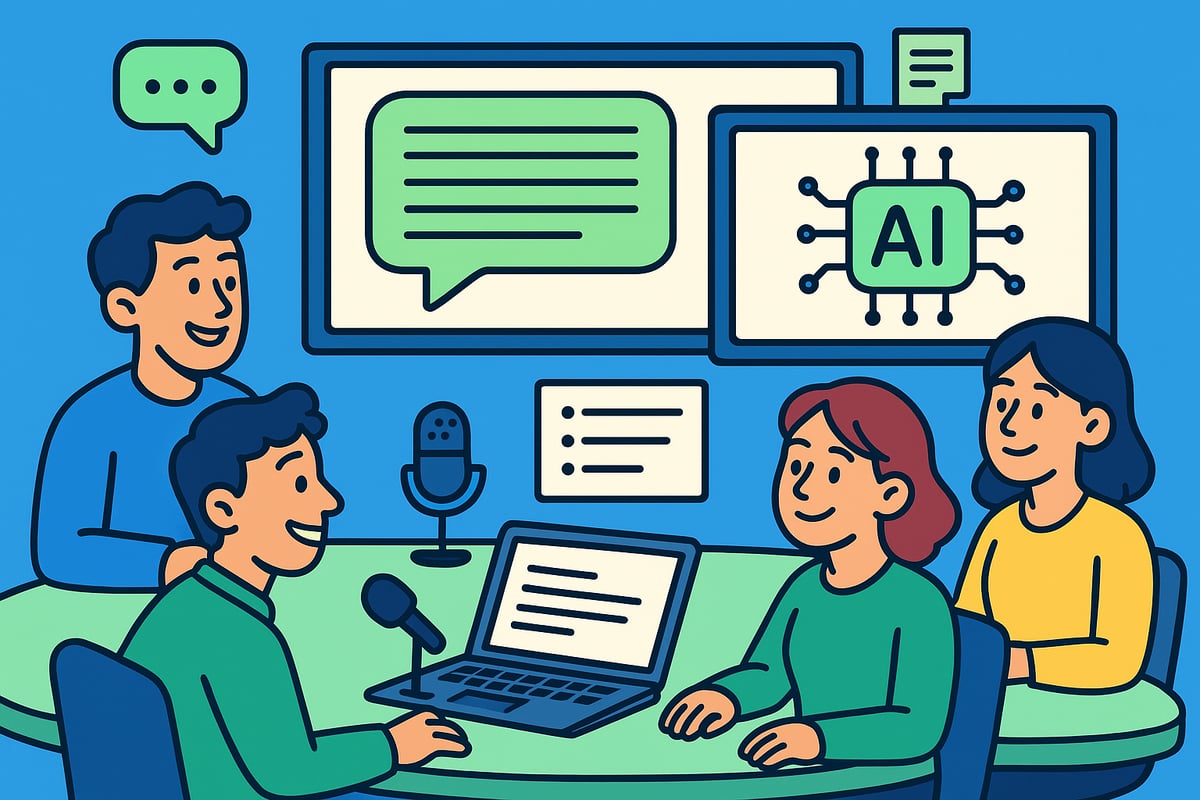 Hvad er AI Mødereferat?