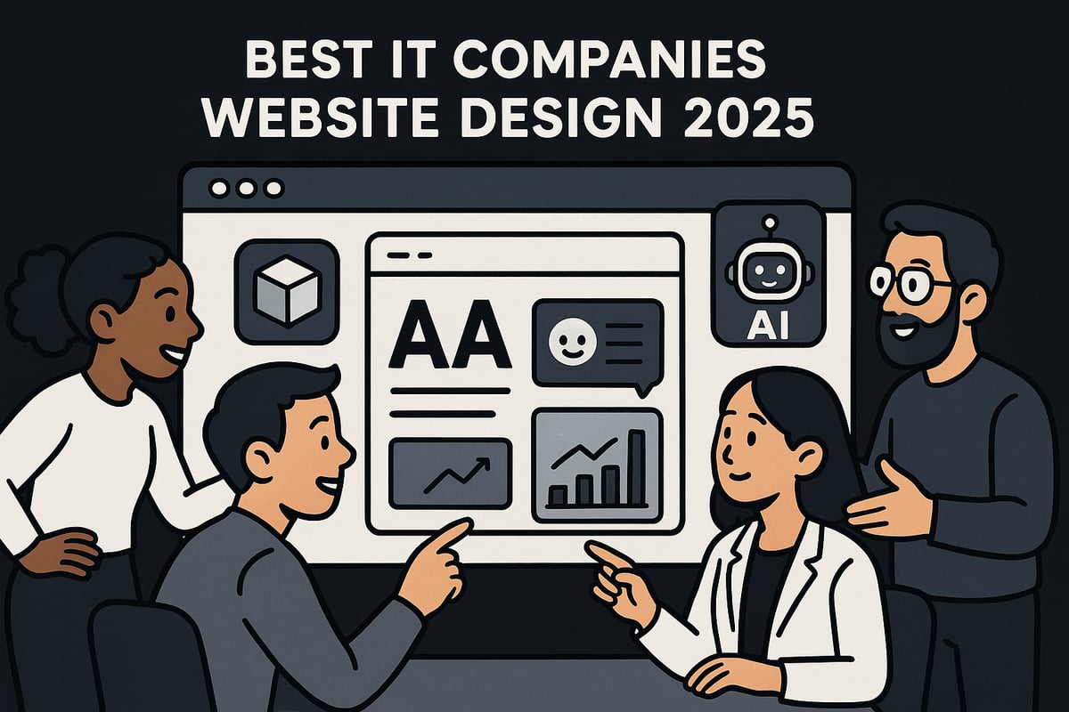 Future-Proofing Your IT Company Website: Strategic Recommendations