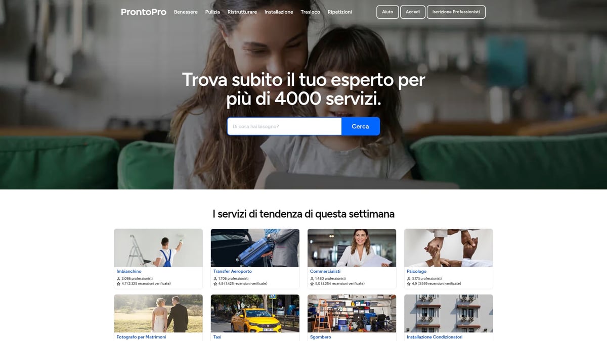 7 App Professionisti Indispensabili per Lavorare Meglio nel 2026 - ProntoPro