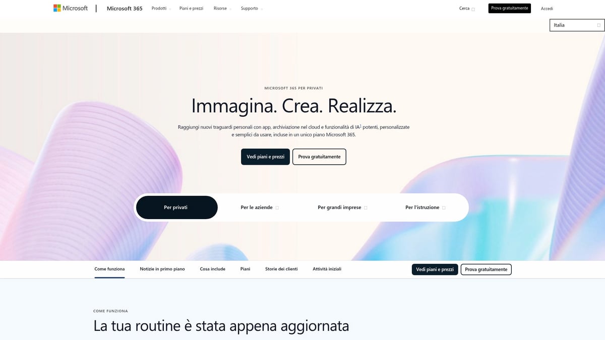 7 App Professionisti Indispensabili per Lavorare Meglio nel 2026 - Microsoft 365