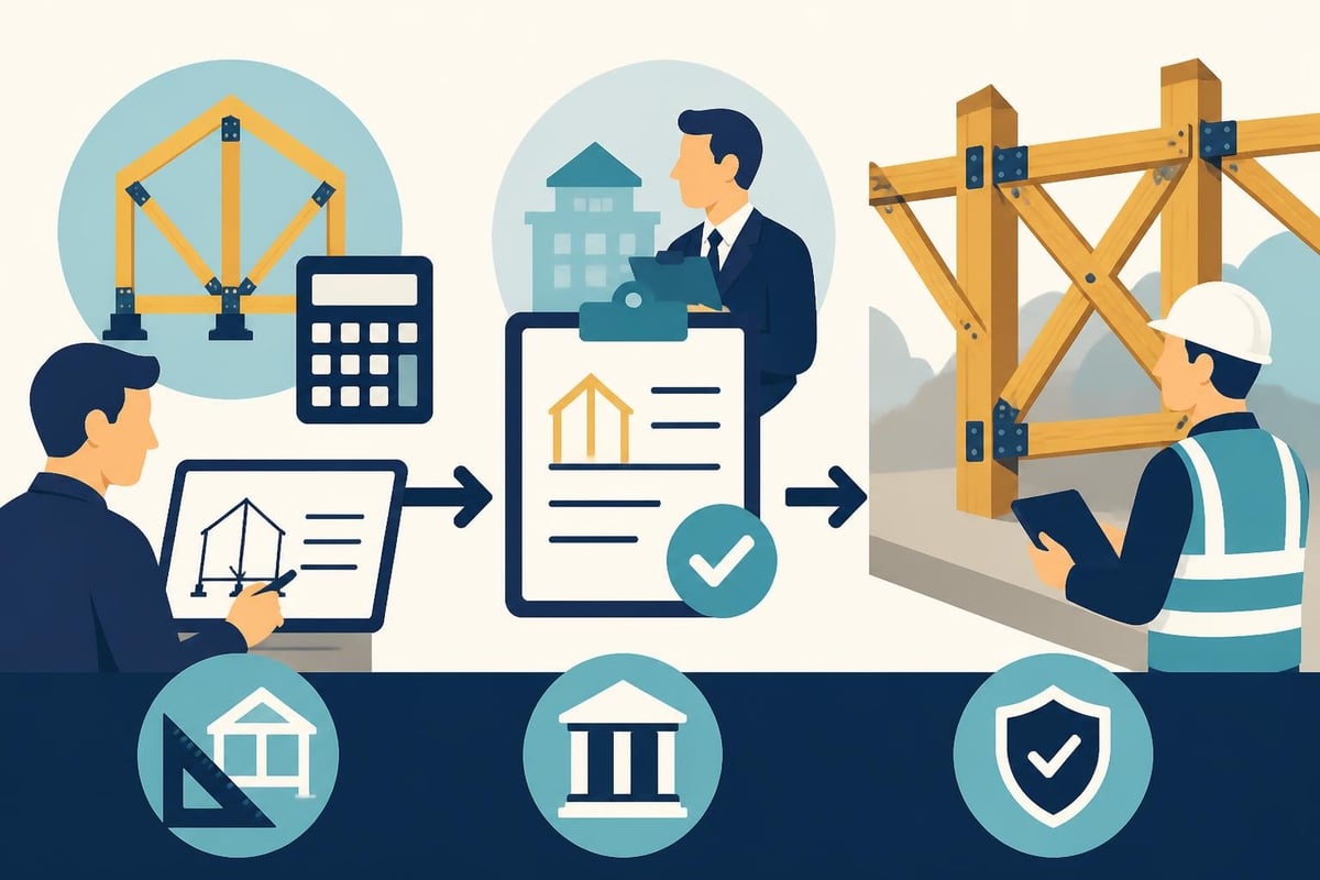 UK building regulations compliance