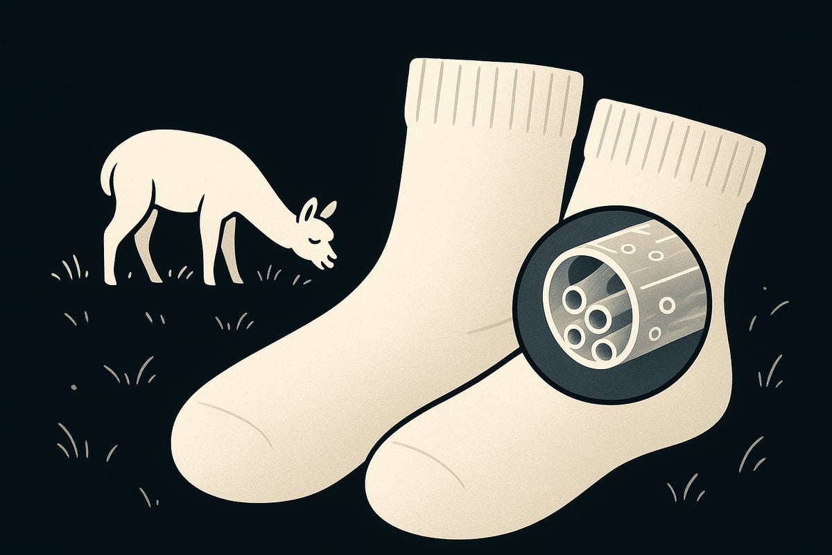 Understanding Alpaca Fiber: Unique Properties Explained