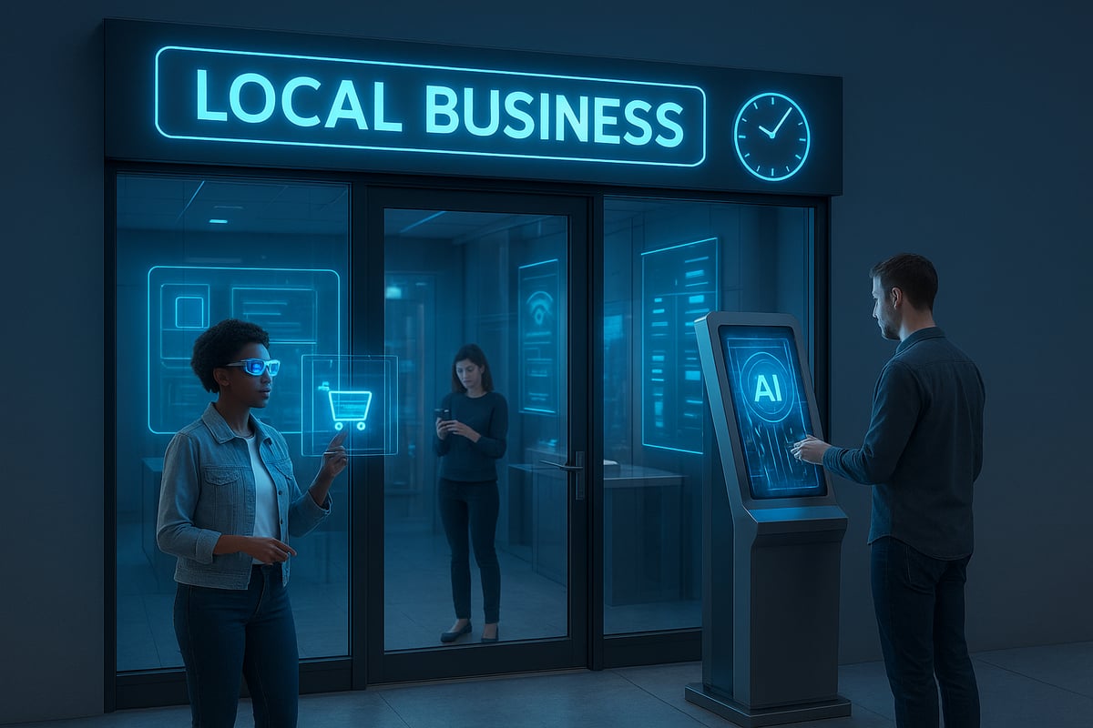 Future Trends: What’s Next for Local Business Marketing Beyond 2026?