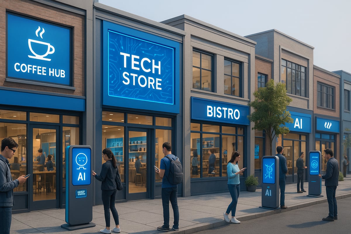 8 Proven Local Businesses Marketing Strategies for 2026