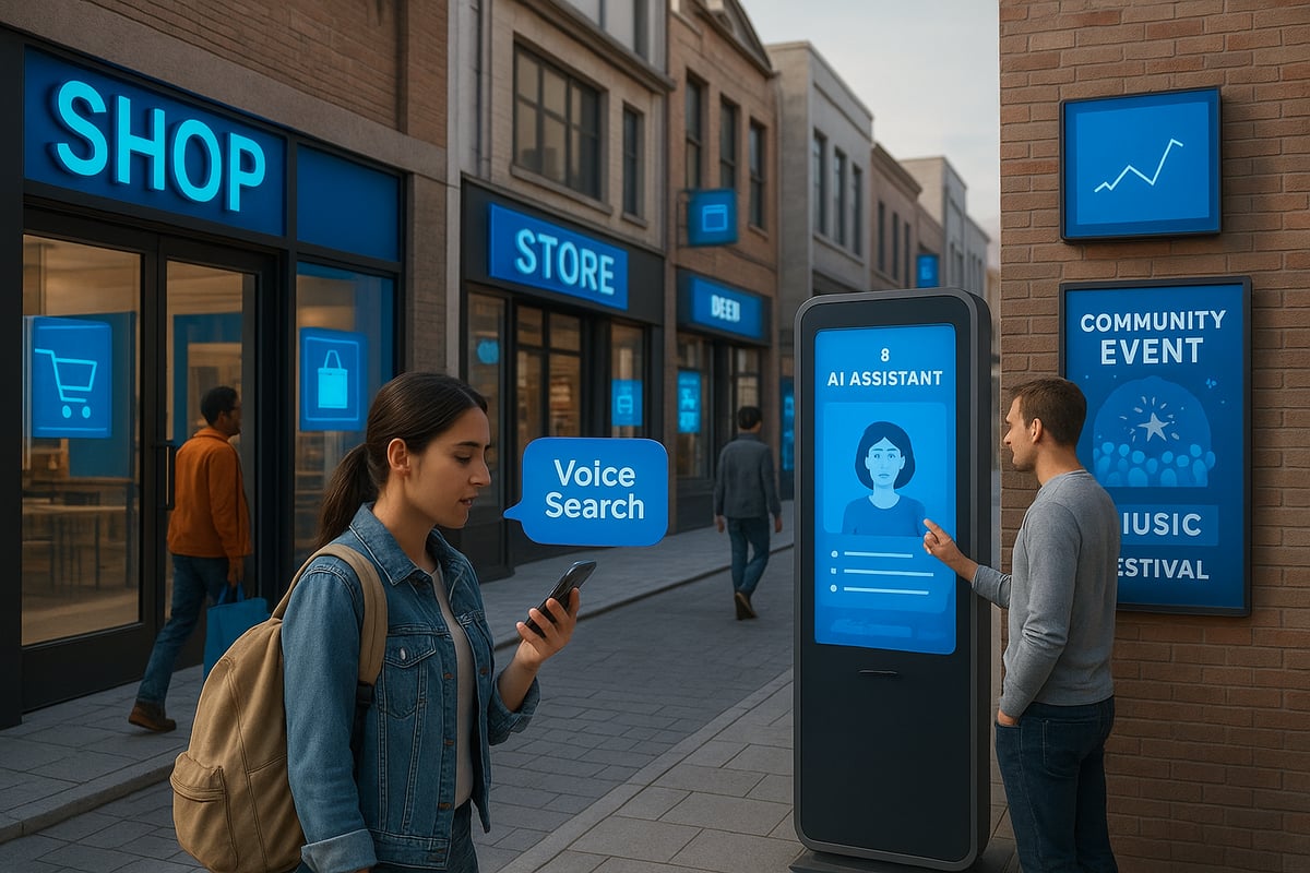 The Evolving Landscape of Local Business Marketing in 2026