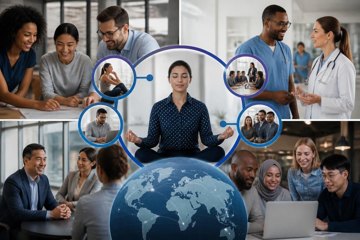 Global mental health measurement framework