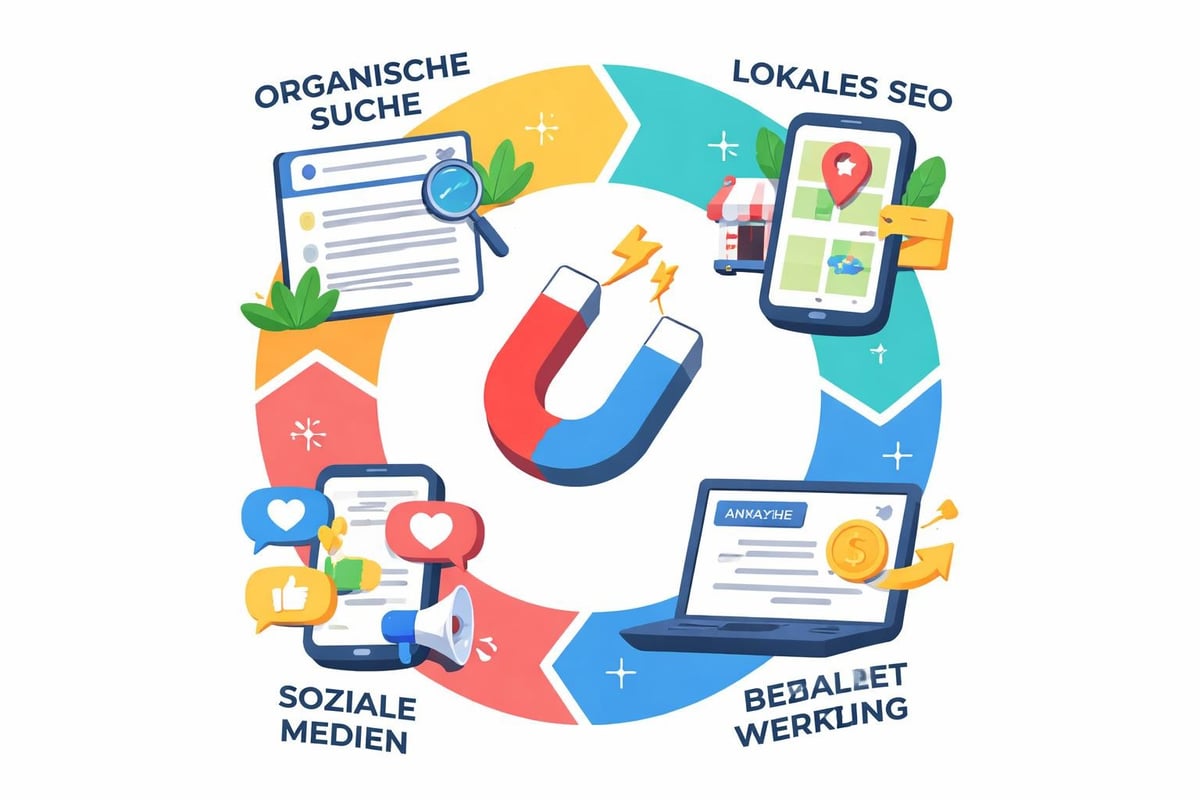 Multi-Channel-Strategie