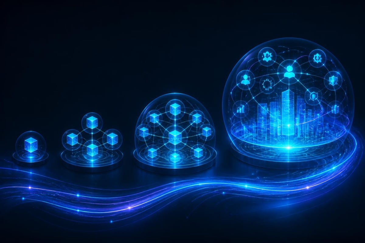 Enterprise AI integration journey