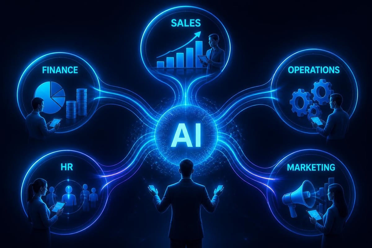 AI employee empowerment