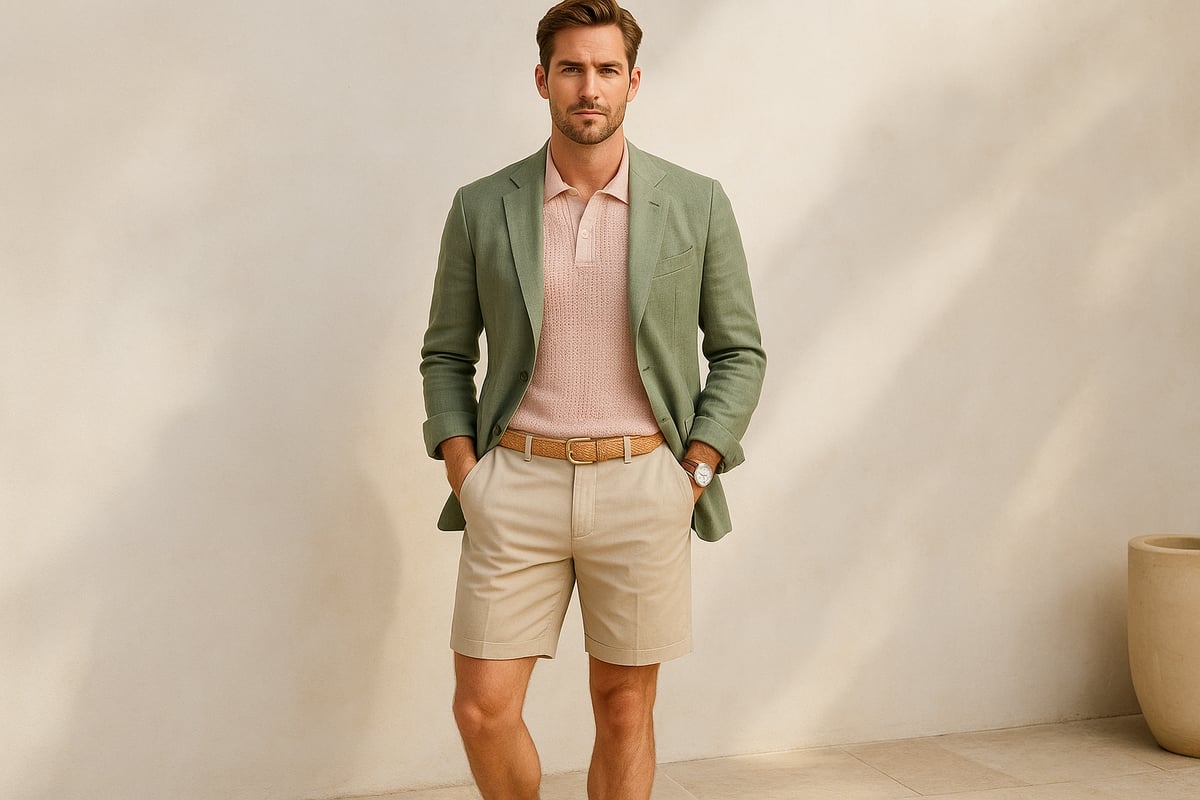 Expert Styling Advice for the Modern Gentleman